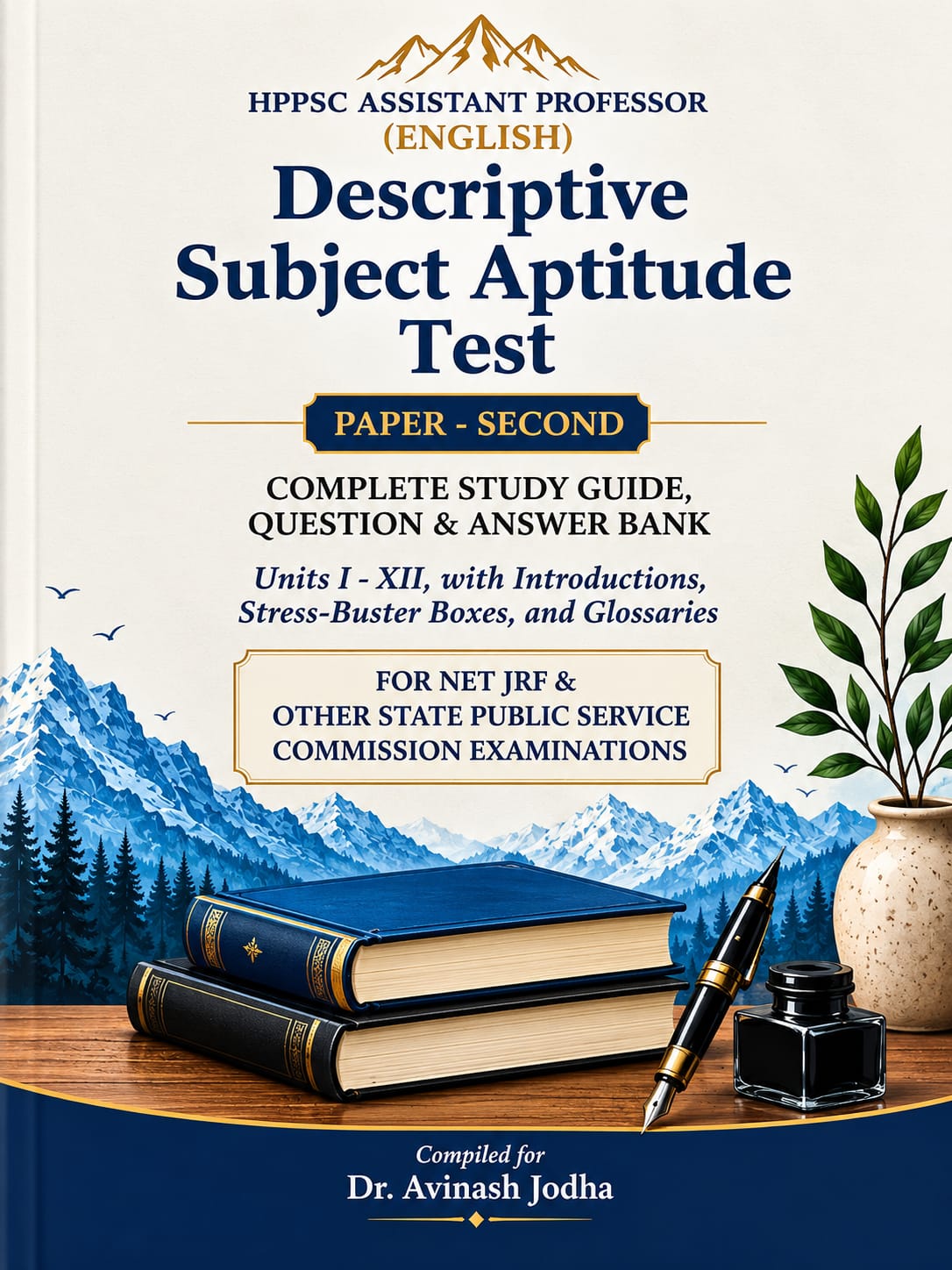 Descriptive Subject Aptitude Test